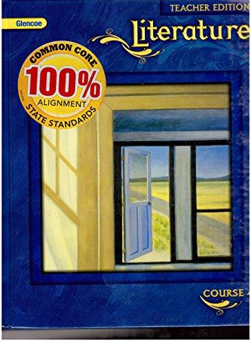 Book Glencoe Literature, Course 4, Teacher's Edition free