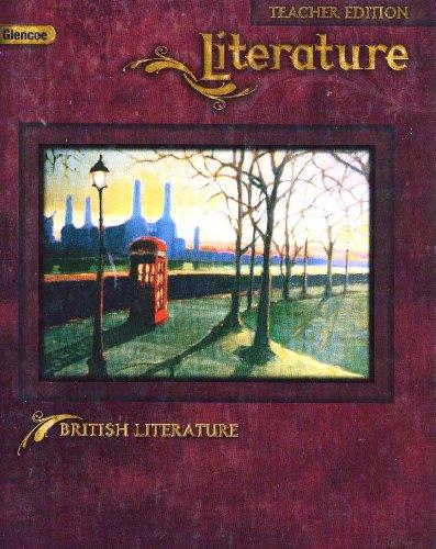 Book Glencoe Literature: British Literature, Teacher Edition free