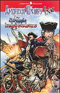 Book American History Ink The Struggle for Independence (JT AM HIST GRAPH NOVEL SERIES) free