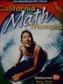 Book California Math Triumphs Vol 3B RATIOS (CALIFORNIA MATH TRIUMPHS VOL 3B) free