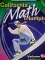 Book California Math Triumphs VOL 5A FUNCTIONS (CALIFORNIA MATH TRIUMPHS VOL 5A) free