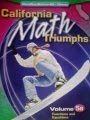 Book California Math Triumphs VOL 5b Functions (CALIFORNIA MATH TRIUMPHS VOL 5B) free