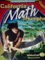Book California Math Triumphs VOL 6a Measurement (CALIFORNIA MATH TRIUMPHS VOL 6A) free
