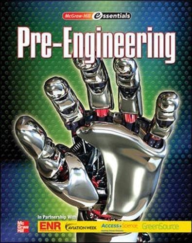 Book Pre-Engineering (Mcgraw-hill Essentials) free