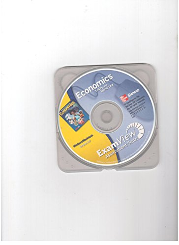 Book ExamView Assessment Suite CD-ROM (Economics Today and Tomorrow) free