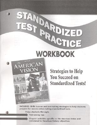Book The American Vision, Standardized Test Practice free