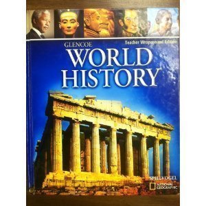 Book Glencoe World History, Teacher Wraparound Edition free
