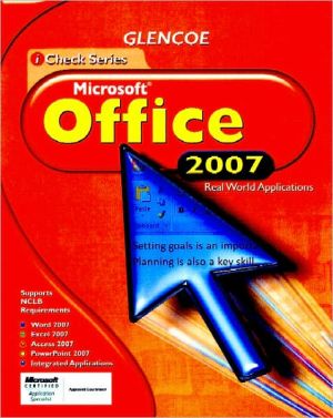 Book iCheck Microsoft Office 2007, Student Edition (ACHIEVE MICROSOFT OFFICE 2003) free