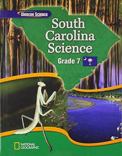 Book Science: Grade 7: South Carolina Edition free
