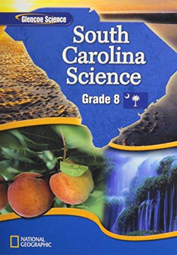Book Glencoe Science - South Carolina Science - Grade 8 free