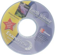 Book Glencoe Earth Science Examview Assessment Suite CD ROM free
