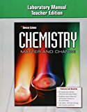 Book Chemistry: Matter & Change-laboratory Manual Teacher's Edition free