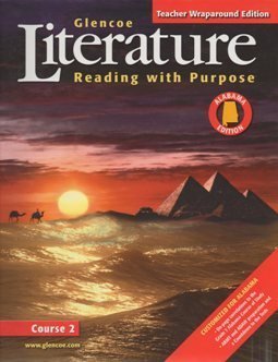 Book 2009 Glencoe Literature Course Two Alabama Teacher Edition (Reading with a Purpose) free