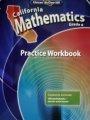 Book California Mathematics Grade 6 Practice Workbook (California Mathematics Grade 6) free
