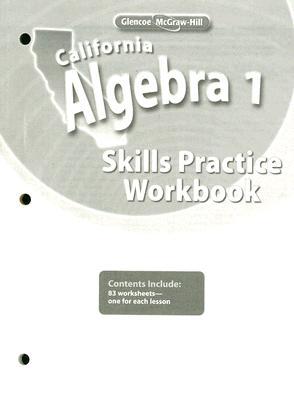 Book California Algebra 1, Skills Practice Workbook free