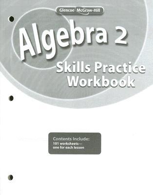 Book Algebra 2, Skills Practice Workbook (MERRILL ALGEBRA 2) free