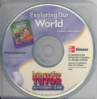 Book Exploring Our World, Eastern Hemisphere, Interactive Tutor Self Assessment free