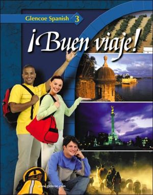 Book ¡Buen viaje! Level 3, Student Edition (GLENCOE SPANISH) free