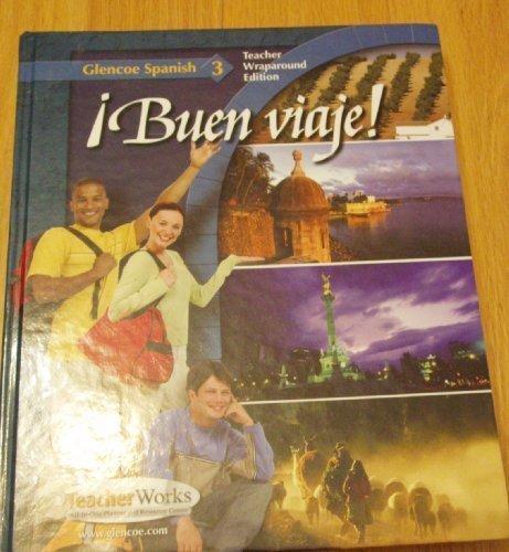 Book Buen Viaje! (TWE Glencoe Spanish, 3) free