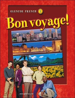 Book Bon voyage! Level 1, Student Edition (GLENCOE FRENCH) free