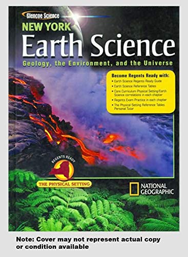 Book Earth Science: Geology, the Environment, and the Universe (New York) free