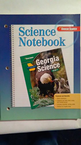 Book Science Notebook, Glencoe Science, Georgia Science, Grade 7 free