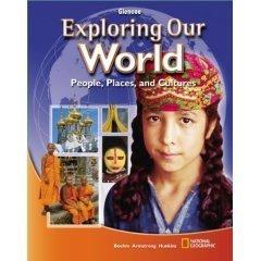 Book Student Edition Tennessee Edition (Glencoe Exploring Our World People, Places, and Cultures) free