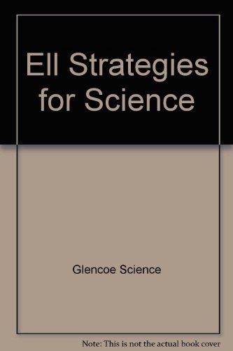 Book Ell Strategies For Science free