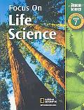 Book Focus on Life Science California, Grade 7 free