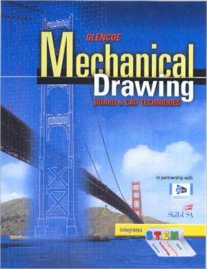 Book Mechanical Drawing Board & CAD Techniques, Student Edition (FRENCH: MECHANICAL DRAWING) free