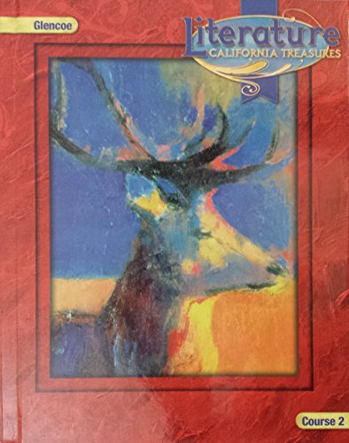 Book Glencoe Literature California Treasures Student Edition, Course 2, Grade 7 (Glencoe Literature California Treasures) free