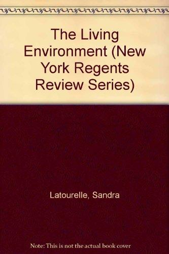 Book The Living Environment (New York Regents Review Series) free