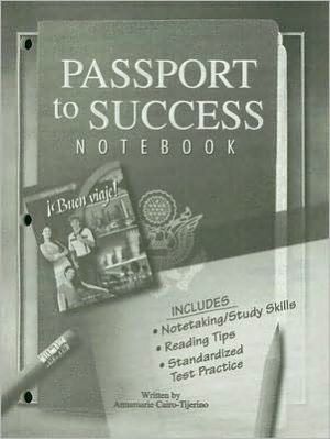 Book Glencoe French: Passport To Success Notebook free