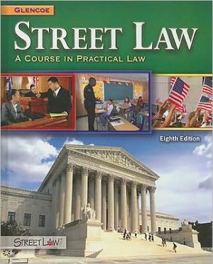 Book Street Law: A Course in Practical Law, Student Edition (NTC: STREET LAW) free