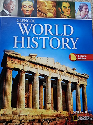 Book Glencoe World History (Georgia Edition) free