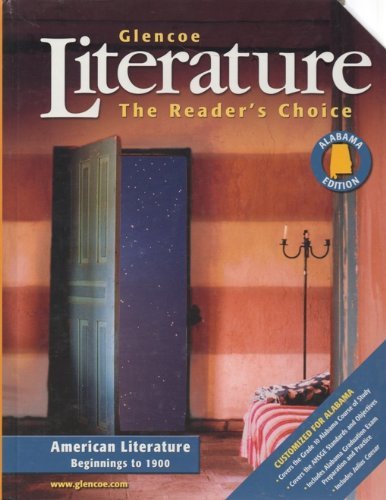 Book Literature 11 American Lit Beg-1900 (AL) free