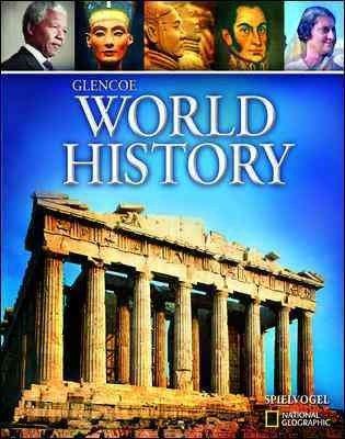 Book Glencoe World History free