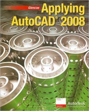 Book Applying AutoCAD 2008 free