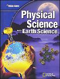 Book Glencoe Physical iScience with Earth iScience, Student Edition (PHYSICAL SCIENCE) free