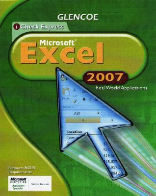 Book Microsoft Excel 2007 : Real World Applications free
