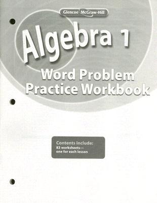 Book Algebra 1, Word Problems Practice Workbook (Merrill Algebra 1) free