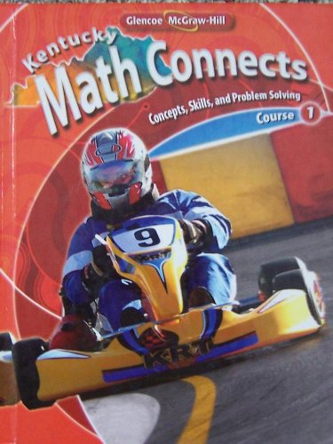 Book Math Connects Course 1 (Kentucky Edition) (Concepts,Skills,and Problem Solving, Course 1) free