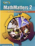 Book MathMatters 2: An Integrated Program, Student Edition free
