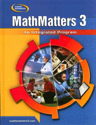 Book MathMatters 3: An Integrated Program, Student Edition free