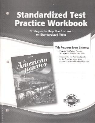 Book The American Journey, Standardized Test Practice Workbook (THE AMERICAN JOURNEY (SURVEY)) free