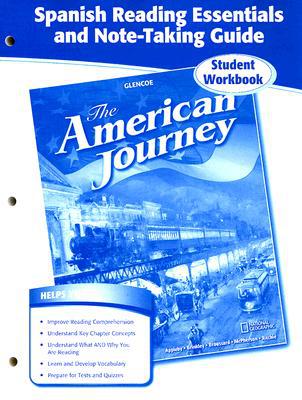 Book The American Journey, Spanish Reading Essentials And Note-taking Guide Workbook (the American Journey (survey)) (spanish Edition) free