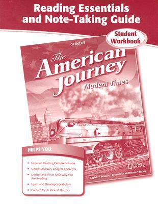 Book The American Journey, Modern Times, Reading Essentials And Note-taking Guide (the American Journey (survey)) free