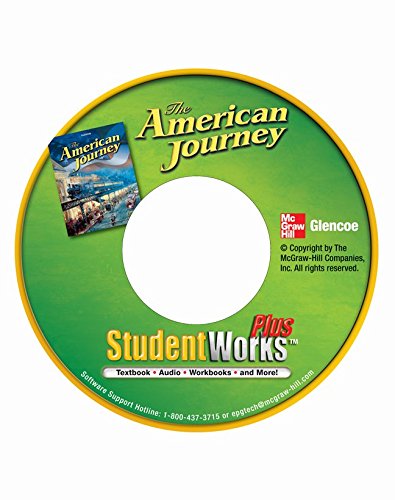 Book The American Journey, Modern Times, Studentworks Plus Cd-rom (the American Journey (survey)) free