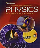 Book Physics: Principles and Problems, Teacher Wraparound Edition free
