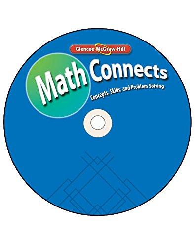 Book Math Connects: Concepts, Skills, And Problems Solving, Course 2, Super Dvd (math Applic & Conn Crse) free